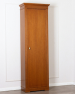 Шкаф в прихожую 2010 Вишня Валенсия Правый