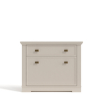 Обувница 2050 Слоновая кость Валенсия