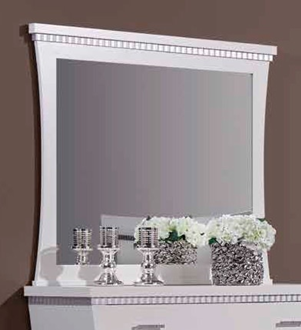 Зеркало Imperio 838 Branco IDC