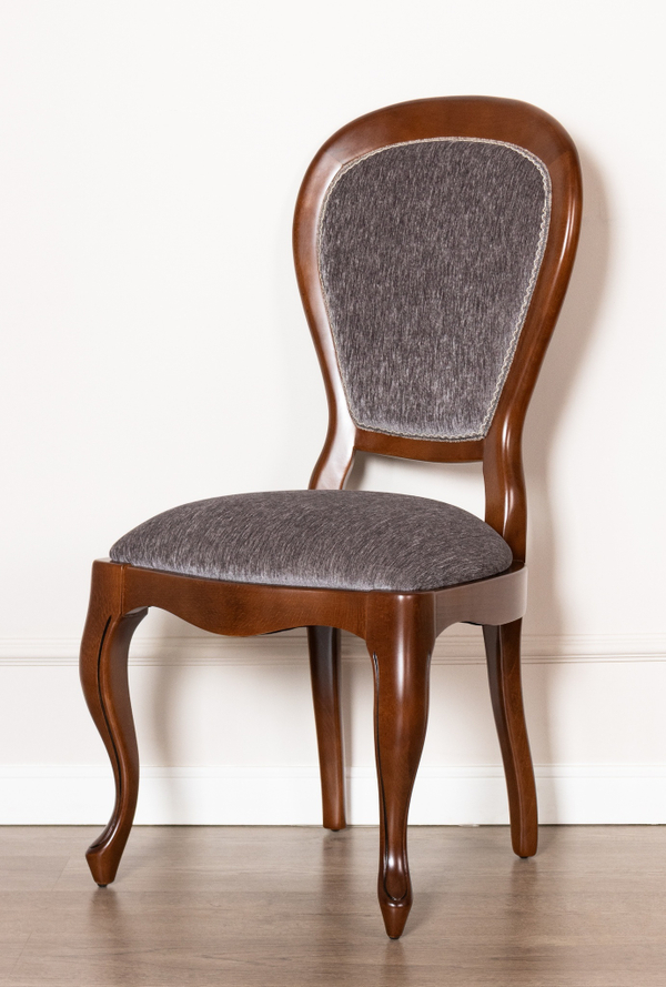 Стул 415.000 Nogal-5/Fiesole 4 Panamar