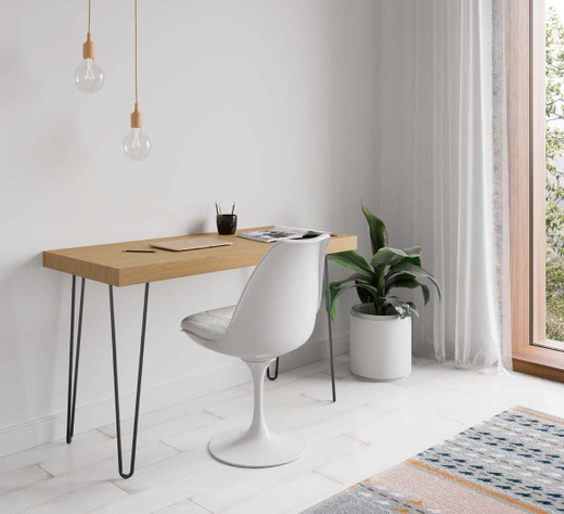 Письменный стол Kendra 4078 Roble Nature Disemobel