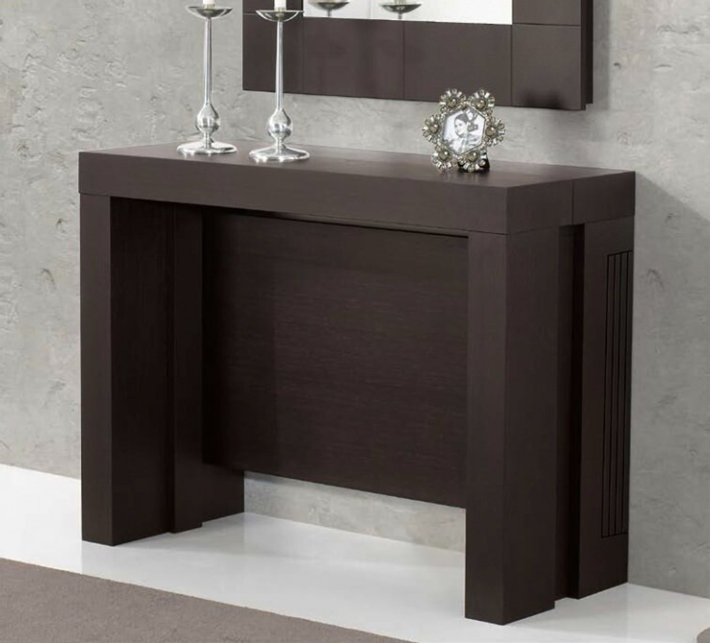 Консоль трансформер 240x90 368 WENGUE-2 Disemobel
