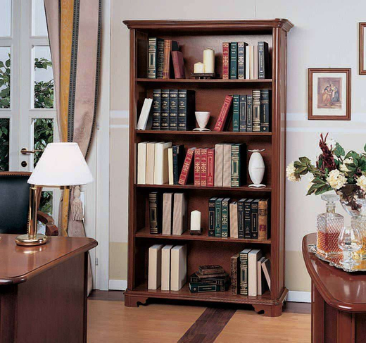 Книжный шкаф Venezia 2778 Stile Elisa