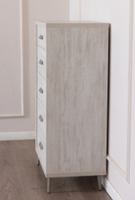 Комод на ножках Kubik 070 Nordico/Niquel Koala Beds