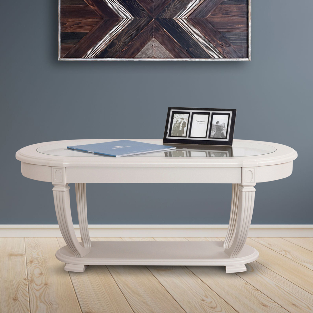 Журнальный стол 66 Vainilla Disemobel