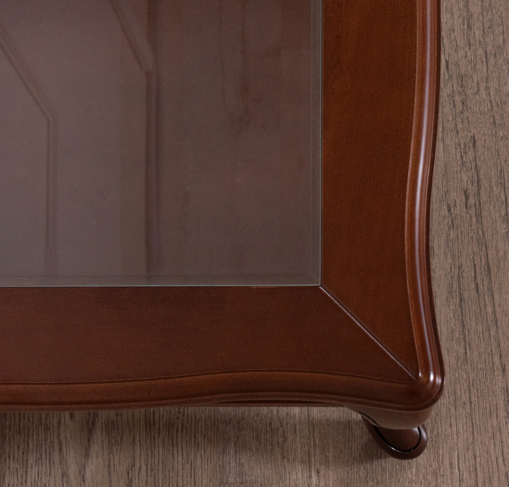 Журнальный стол 638.606 Nogal Panamar