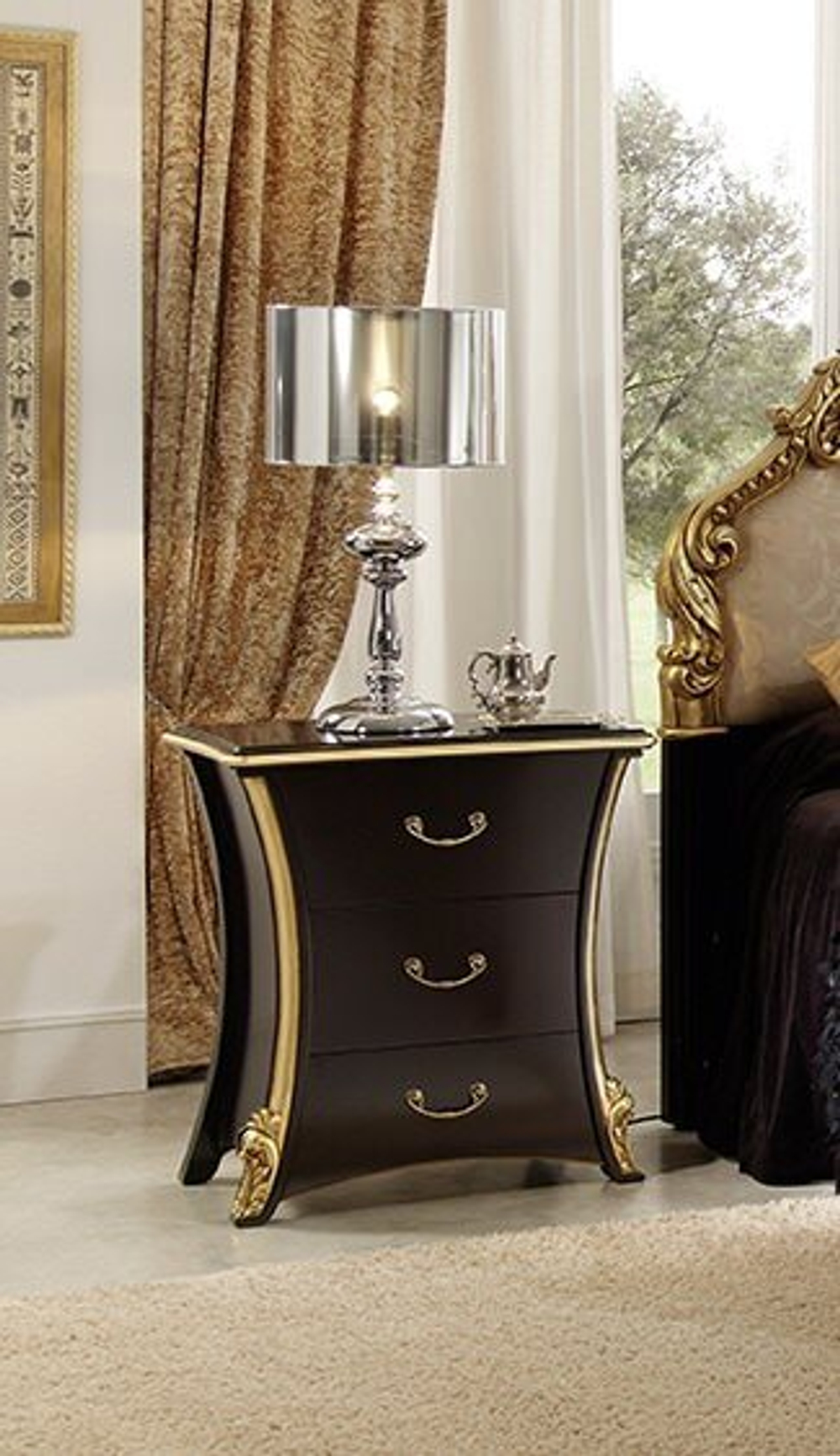 Прикроватная тумба Heracles 86805 Lino