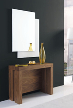 Консоль трансформер 140x90 369 WENGUE-2 Disemobel