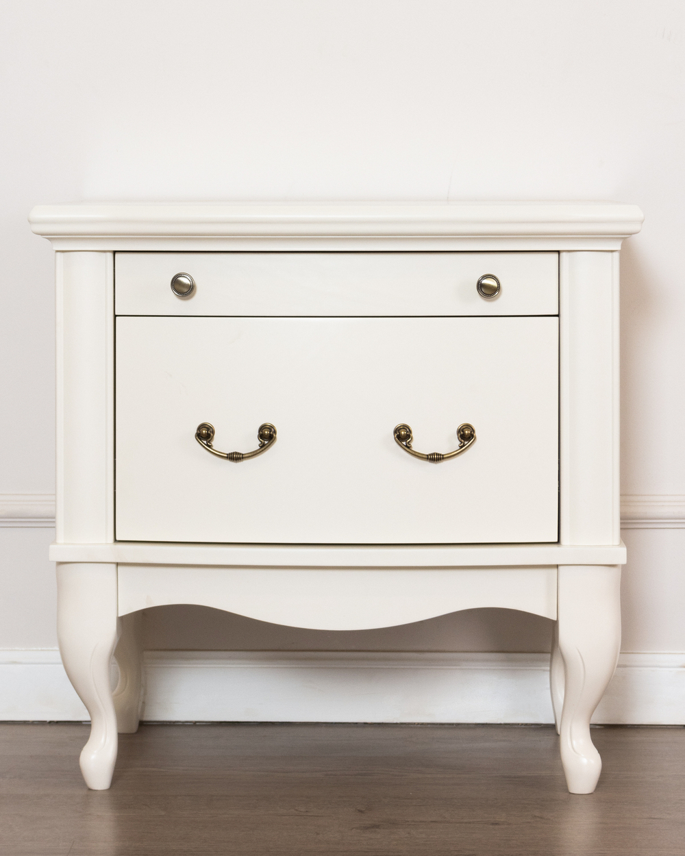 Тумба прикроватная Toledo-1 Marfil (PT887)