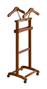 Вешалка костюмная напольная 354 Nogal Herdasa