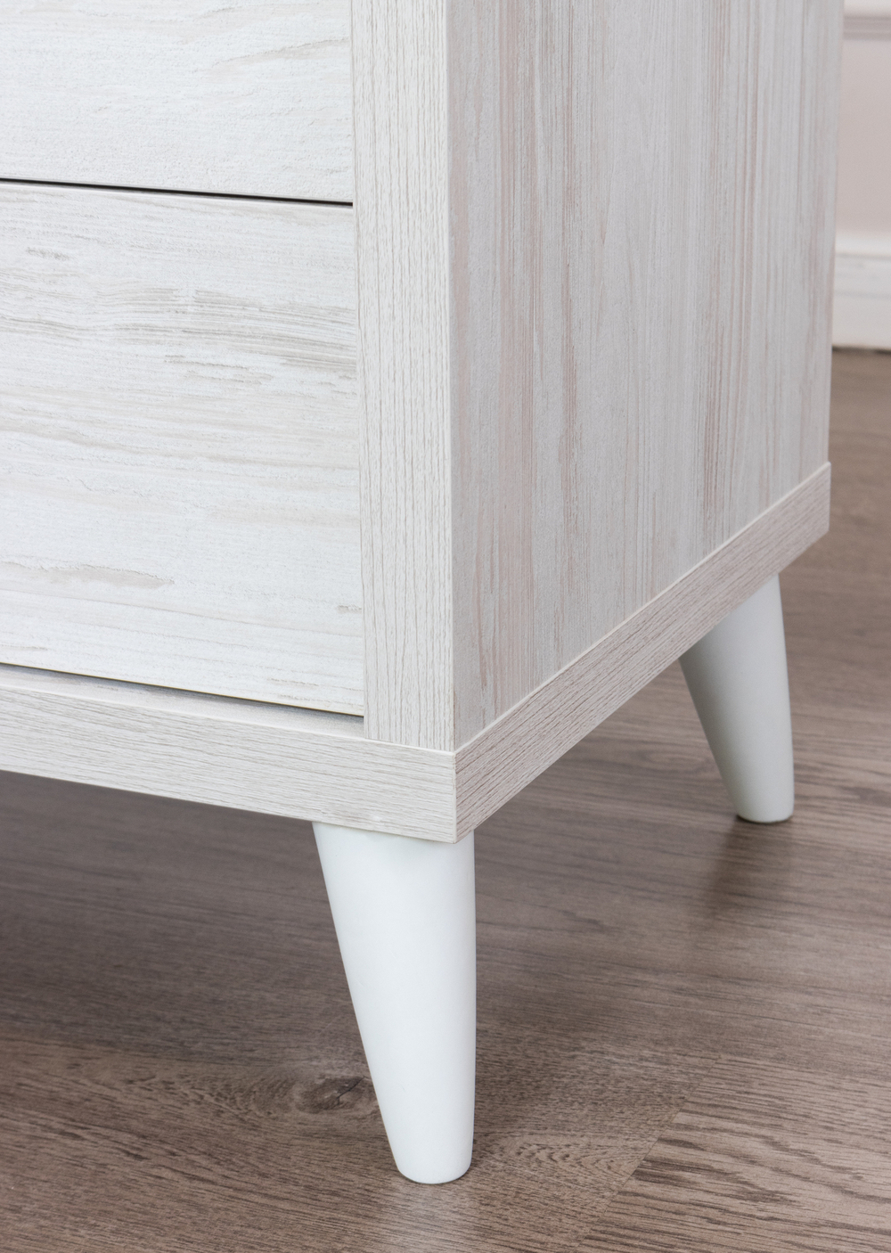 Прикроватная тумба Kubik 050 Nordico/Blanco Koala Beds