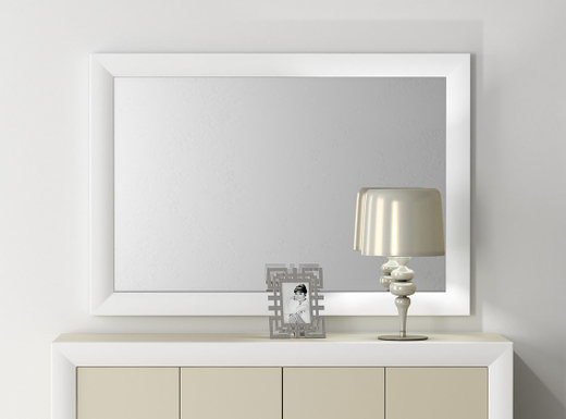 Зеркало Cloe 2029 Blanco Disemobel