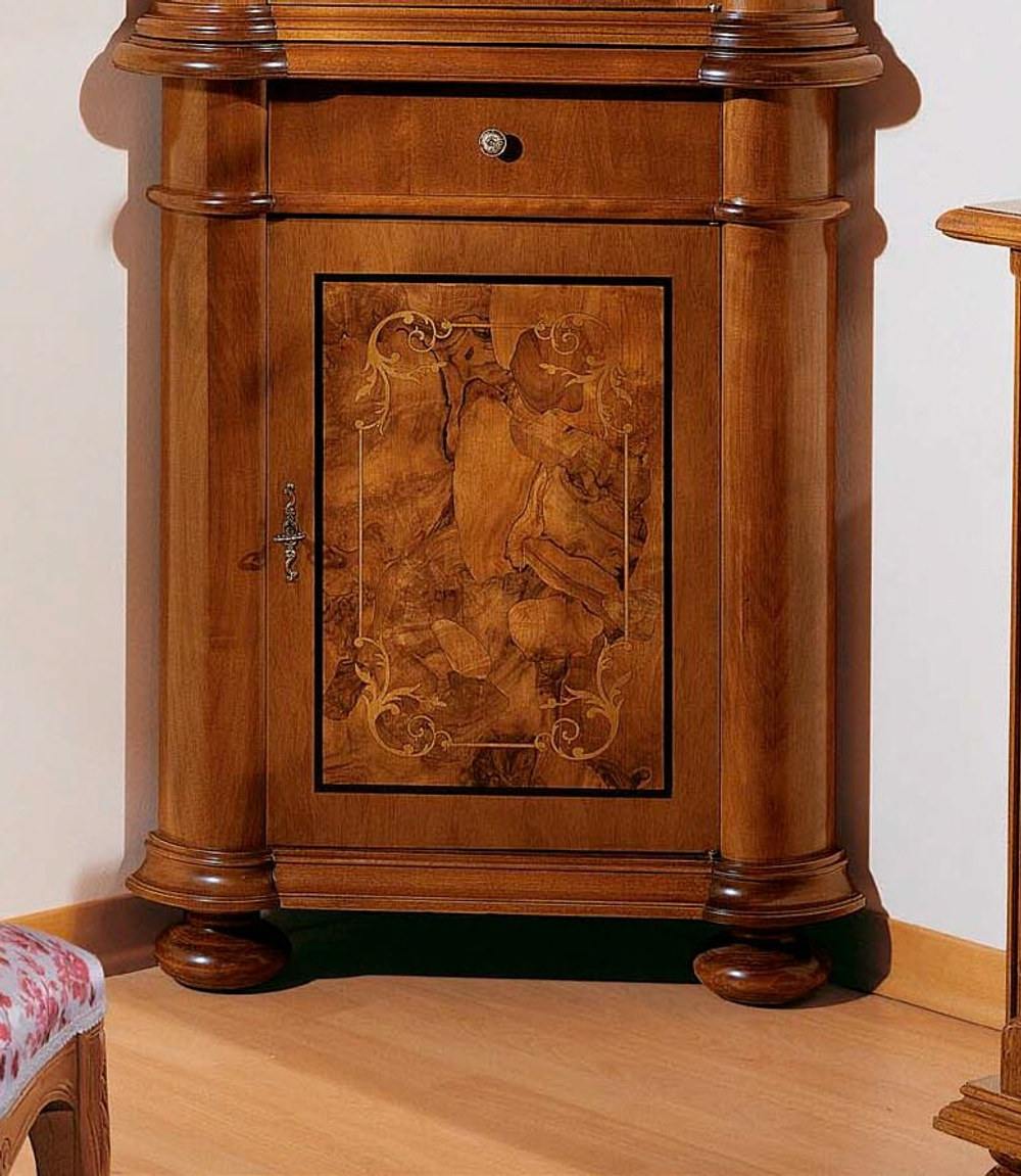 Угловая тумба Venezia 2666/A Stile Elisa