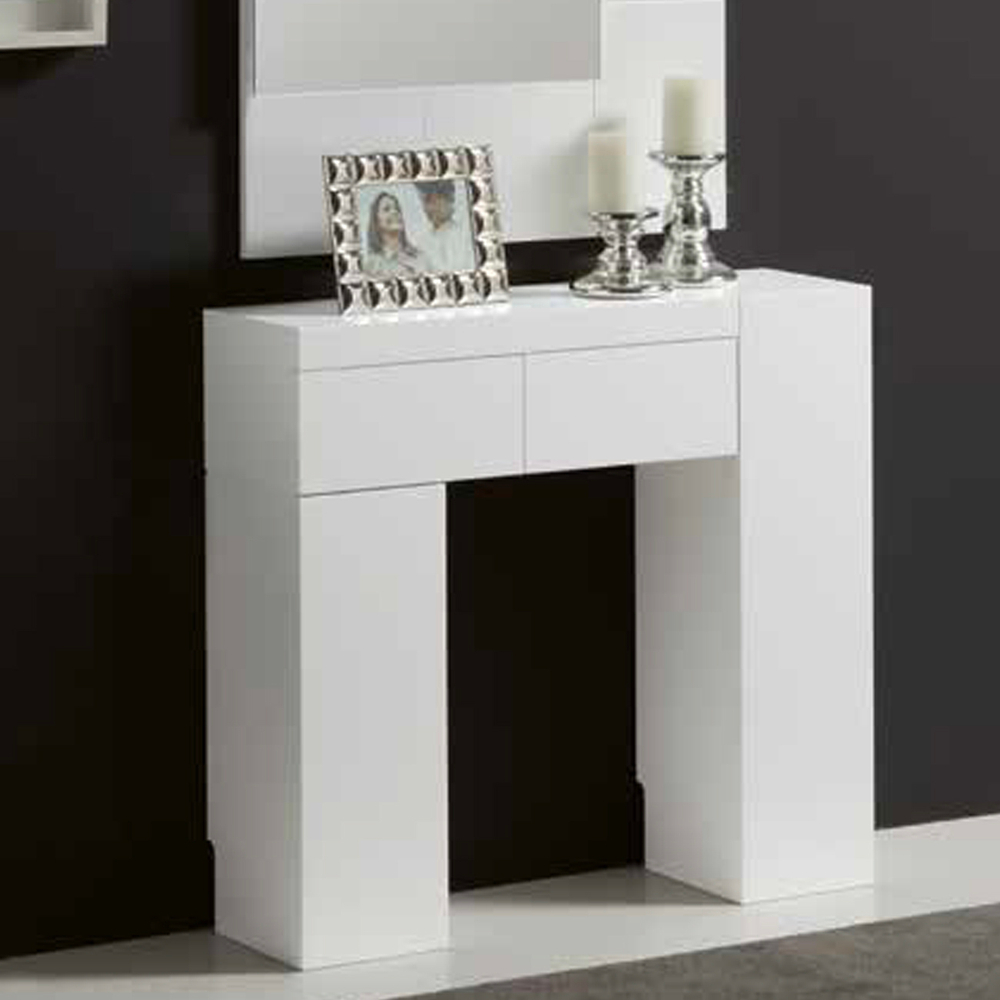 Консоль 497 Blanco Disemobel