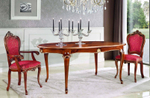 Обеденный стол Art Deco 3032 Stile Elisa