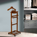 Вешалка костюмная напольная 353H Mogano Herdasa