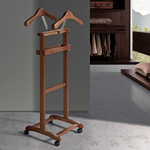Вешалка костюмная напольная 354 Nogal Herdasa
