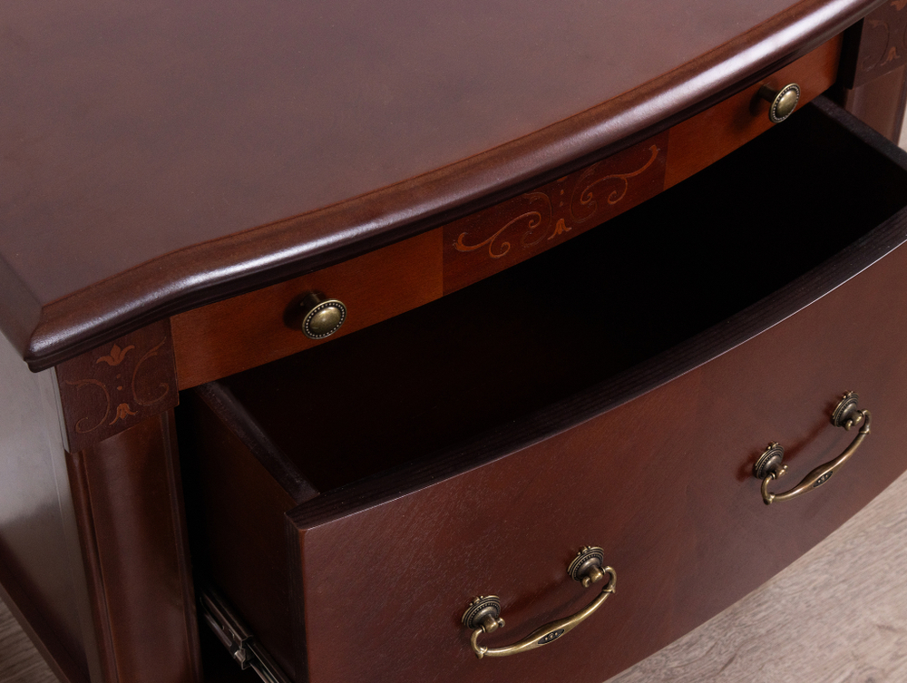 Тумба прикроватная Toledo Nogal (PT887)