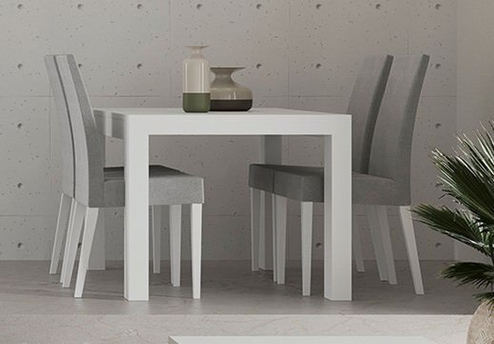 Стул Nora 3040 Blanco mate/8 Disemobel