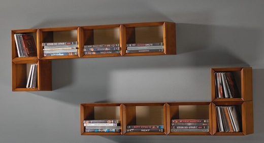 Навесные полки 724 Solomando