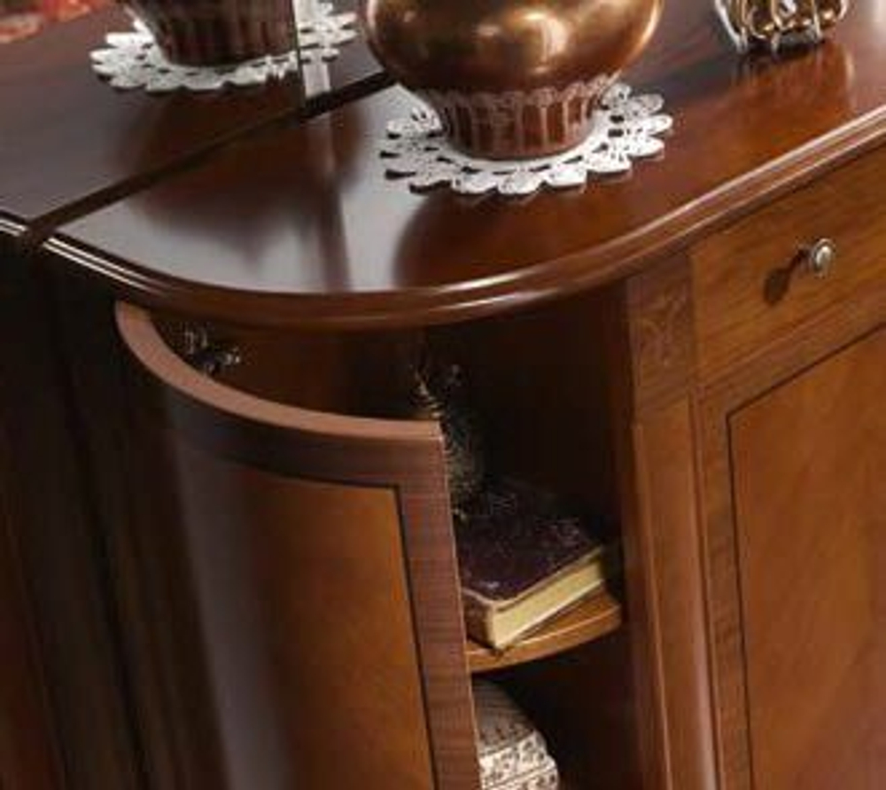 Узкая тумба 104.090 Nogal Panamar