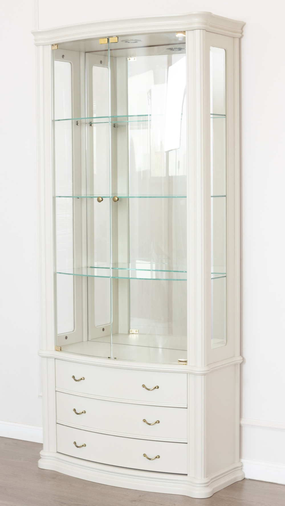 Витрина 923 Vainilla Disemobel