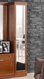 Шкаф 435.040 Nogal Panamar