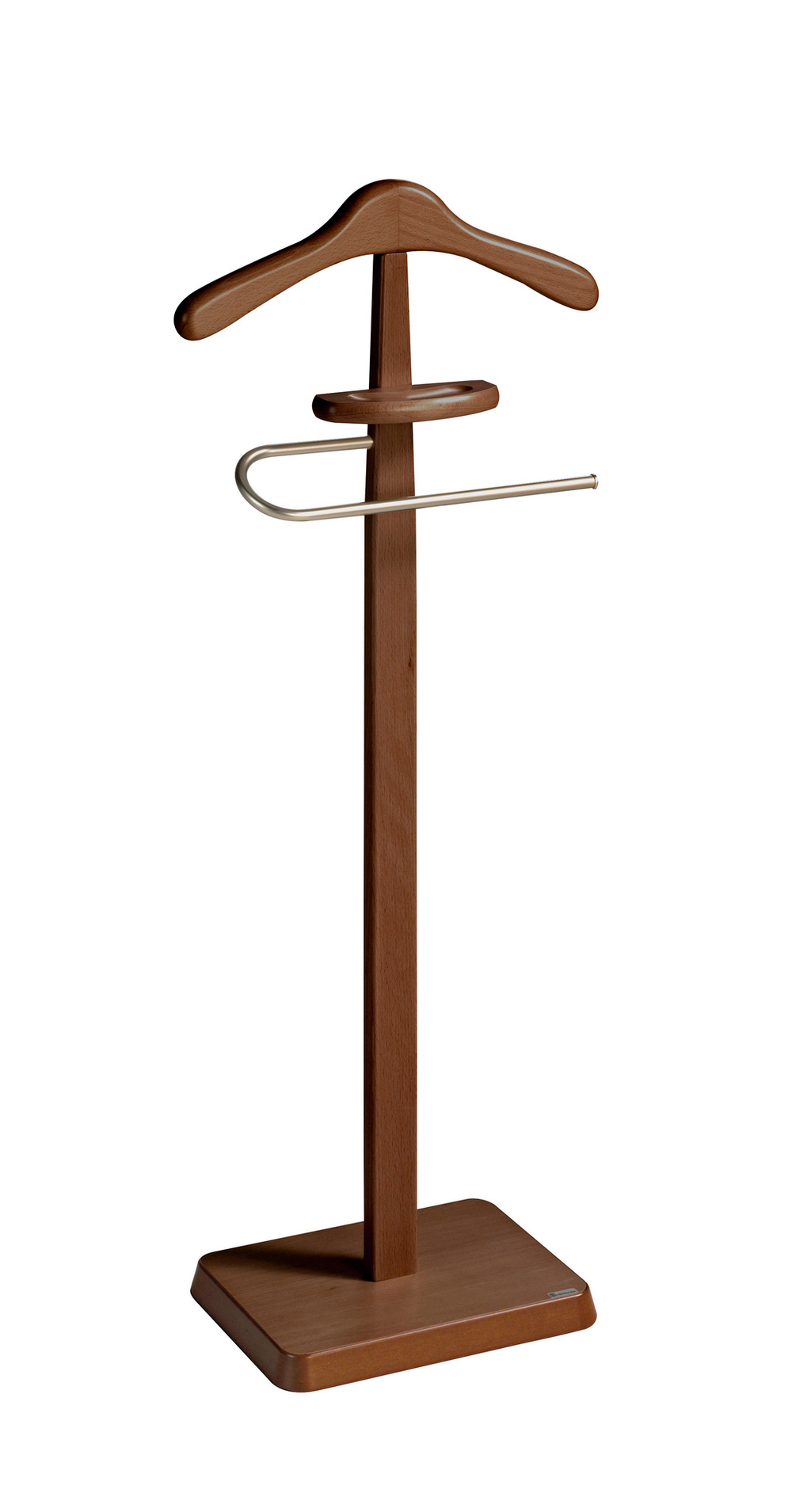 Вешалка костюмная напольная 323 Nogal Herdasa