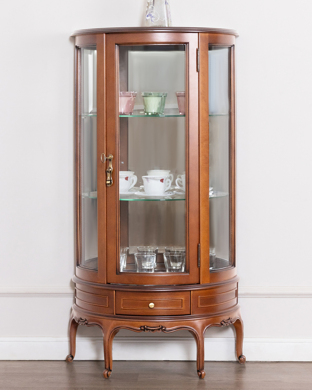 Витрина низкая 11 Cerezo IDC