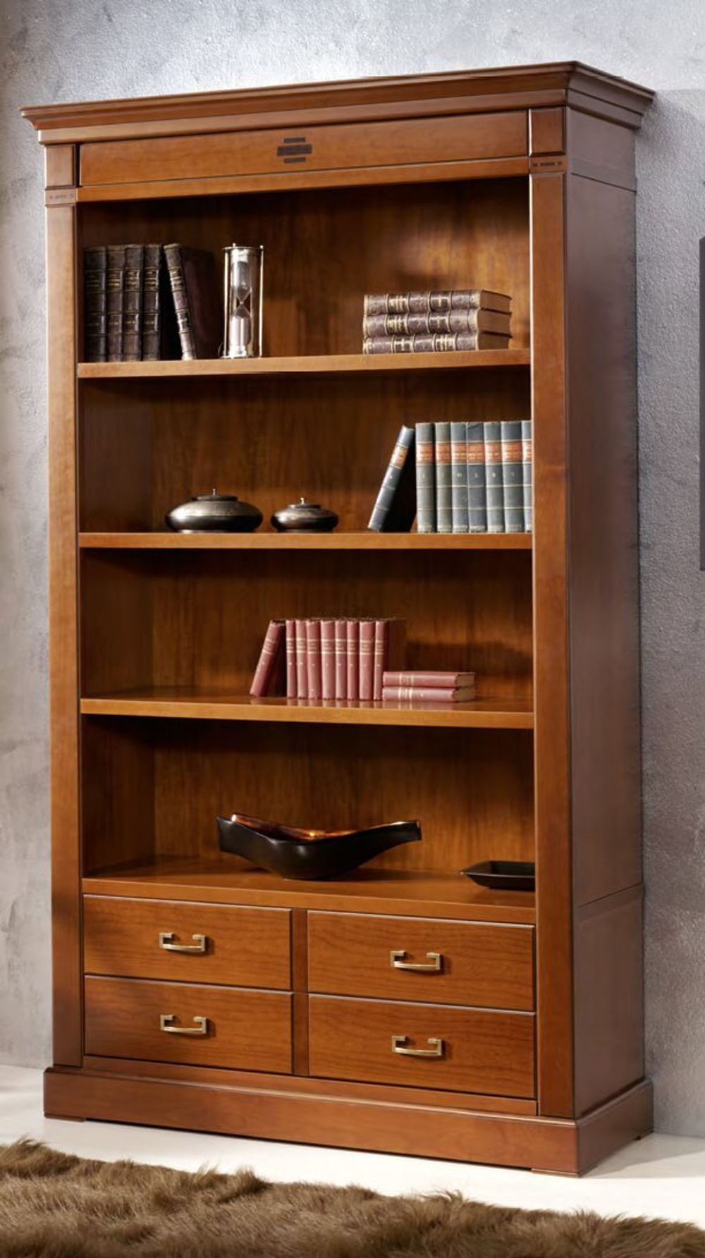 Книжный шкаф Electra 75230 Lino