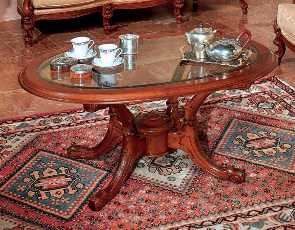 Журнальный стол Barocco 1543 Stile Elisa