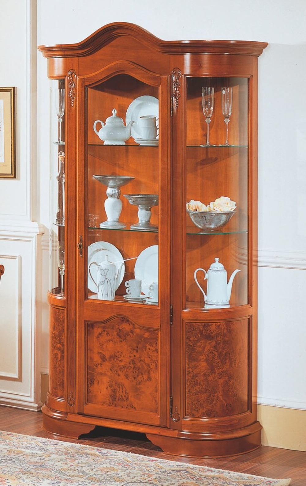 Витрина Ottocento 1722 Stile Elisa