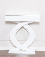 Консоль Cloe 669 Blanco Disemobel