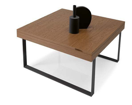 Журнальный стол с подъемной столешницей Kendra 4031 Cuero Disemobel