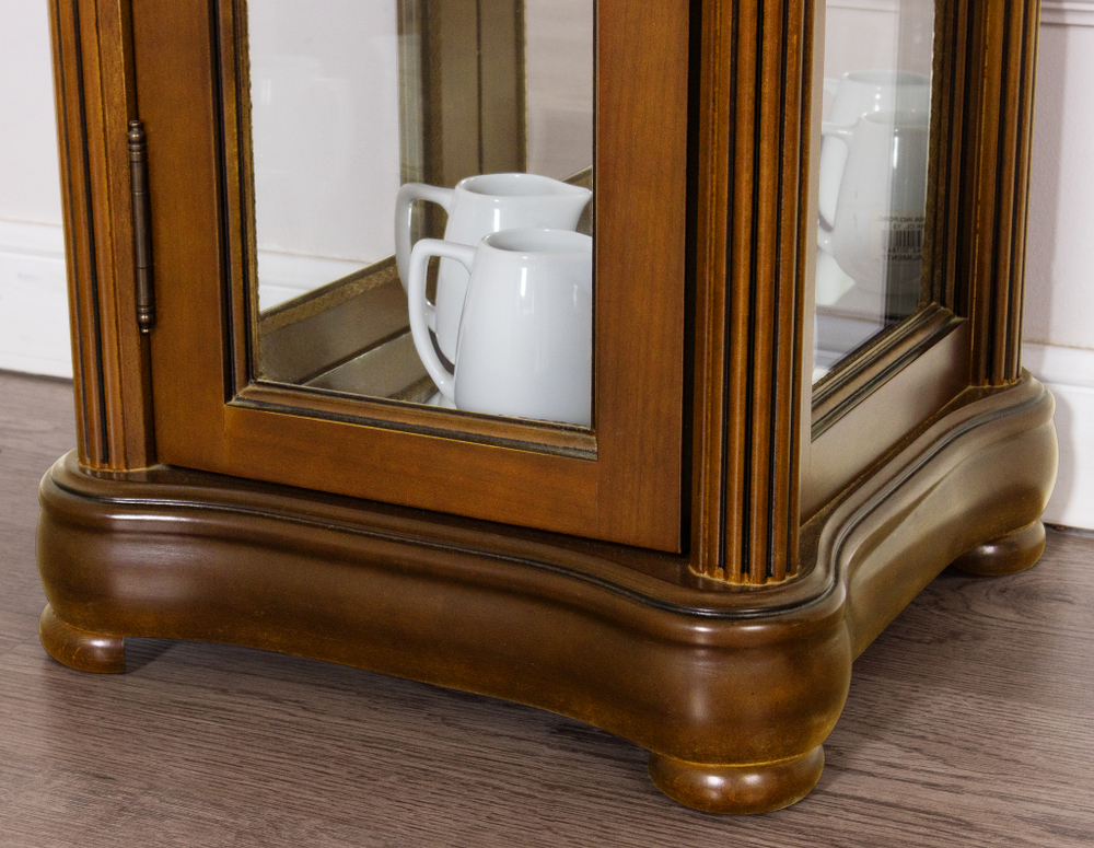 Витрина низкая 13 Cerezo IDC