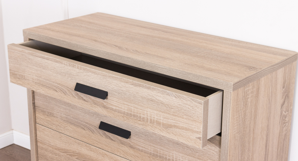 Комод Kubik 100 Roble Koala Beds