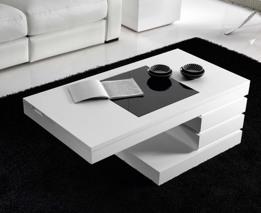 Журнальный стол трансформер 162 Disemobel