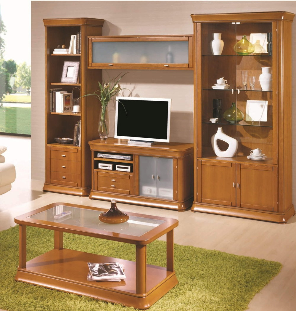 Тумба ТВ Lux 266 IDC