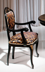 Кресло PREMIUM 829-NO Solomando