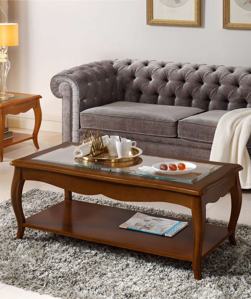 Журнальный стол 604.112 Nogal Panamar