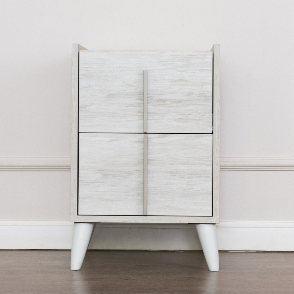 Прикроватная тумба Line 040 Nordico/Blanco Koala Beds