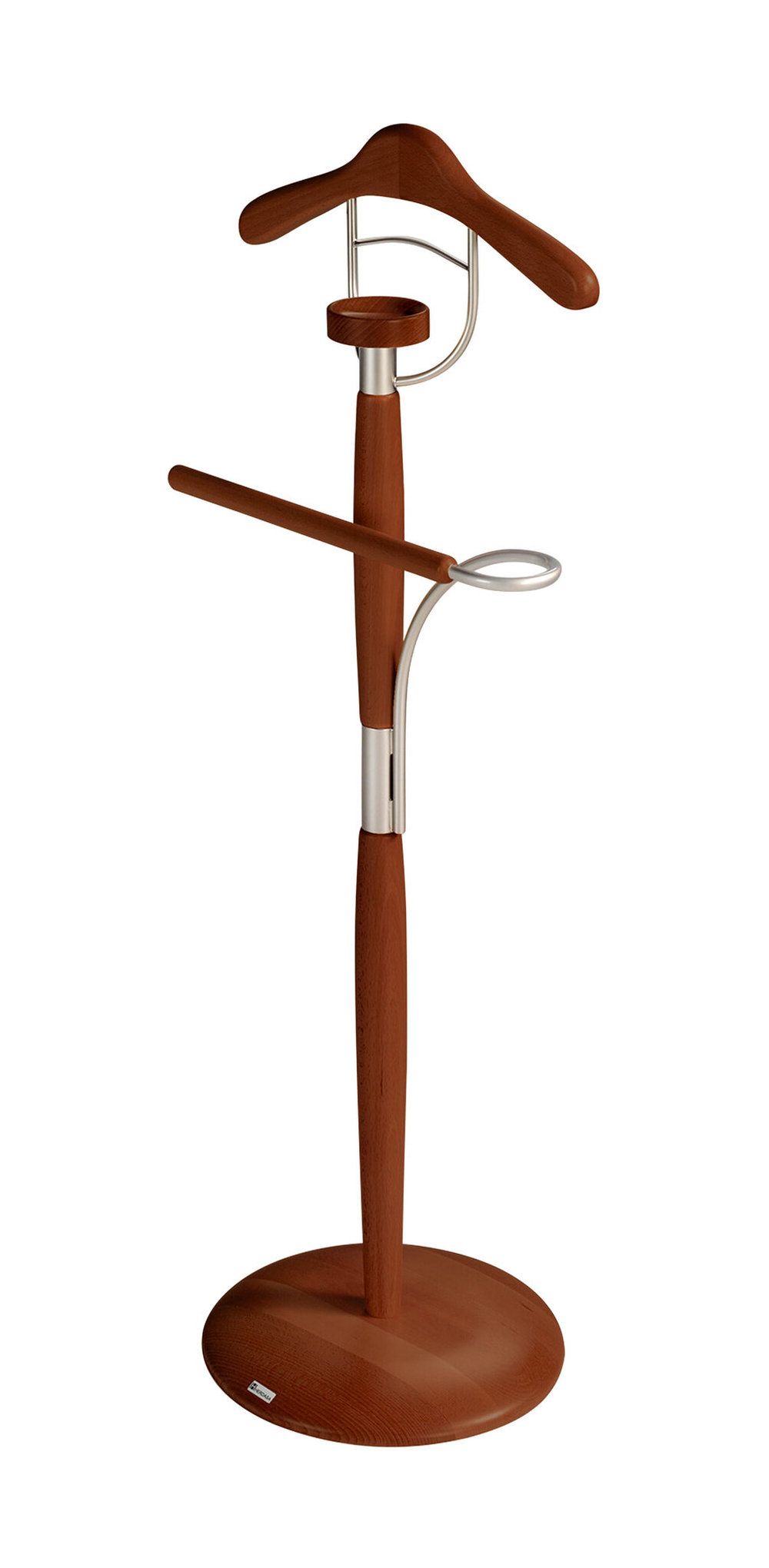 Вешалка костюмная напольная 317 Mogano Herdasa