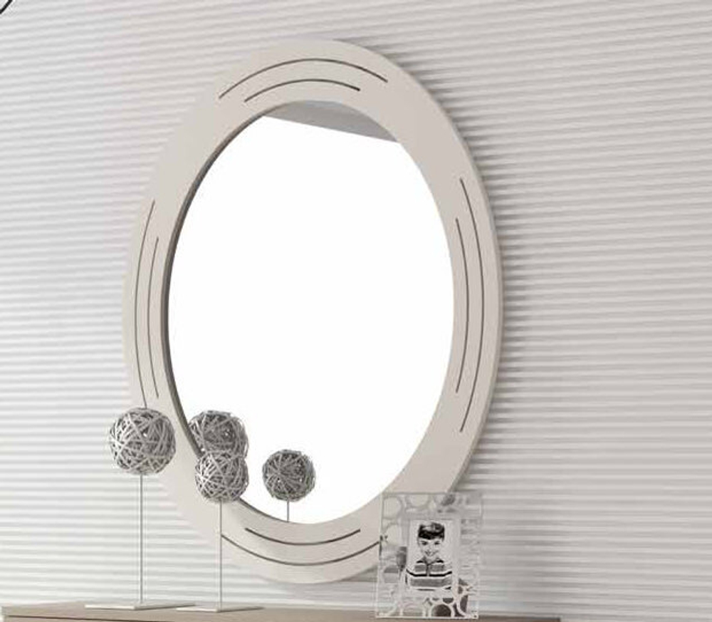 Зеркало Nora 666 Beig Disemobel