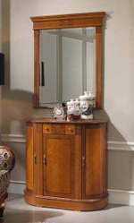 Узкая тумба 104.090 Nogal Panamar