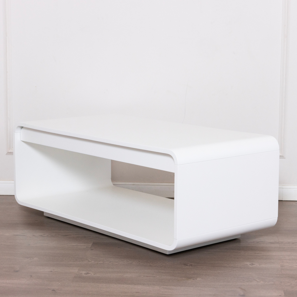 Журнальный стол 148 Blanco Mate Disemobel