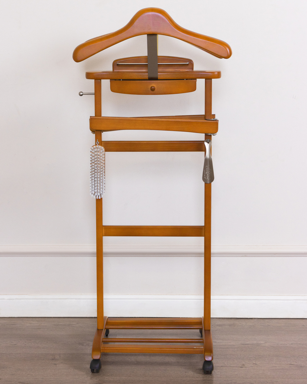 Вешалка костюмная напольная 354H Cerezo Herdasa