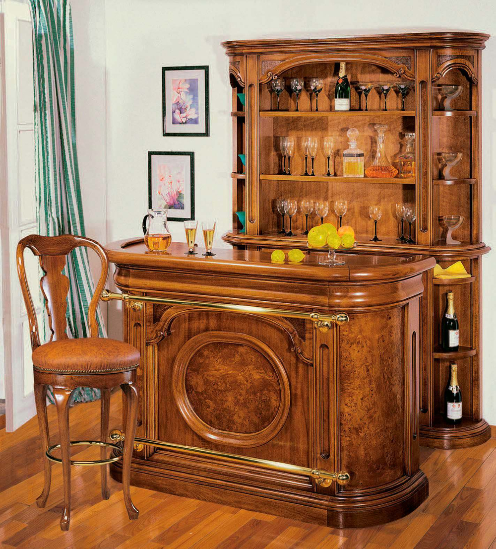 Стул барный Venezia 2611 Stile Elisa