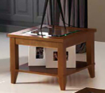 Журнальный стол 628.606 Nogal Panamar