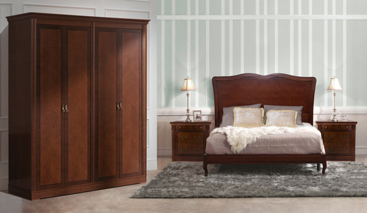 Спальня в классическом стиле Комплект №5