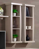 Полка FLY 722 Bege IDC